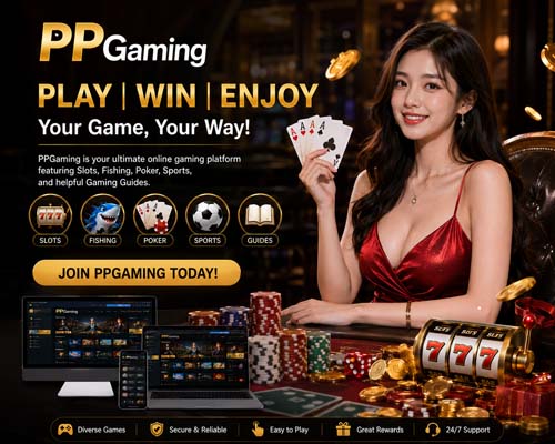 PPGaming Casino