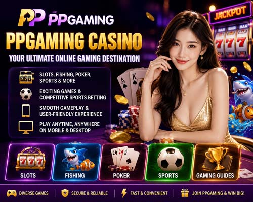 PPGaming Casino