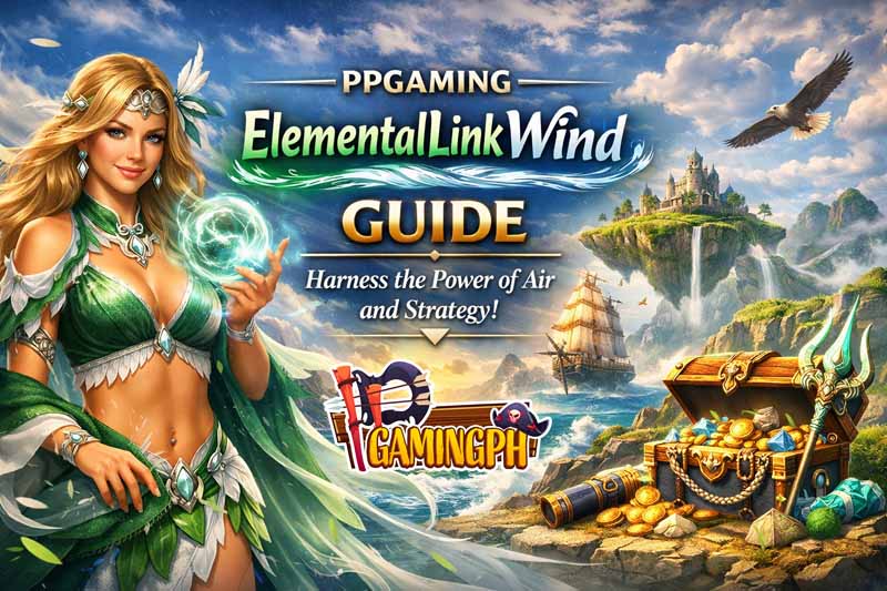 PPGaming Explores ElementalLinkWater PPGaming Explores ElementalLinkWater