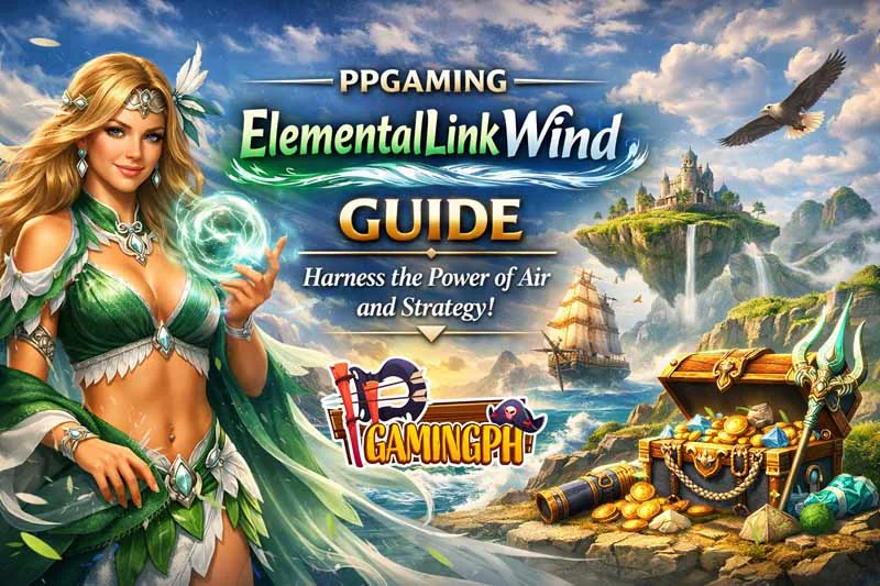 PPGaming Explores ElementalLinkWater