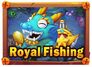 PPGaming Fishing