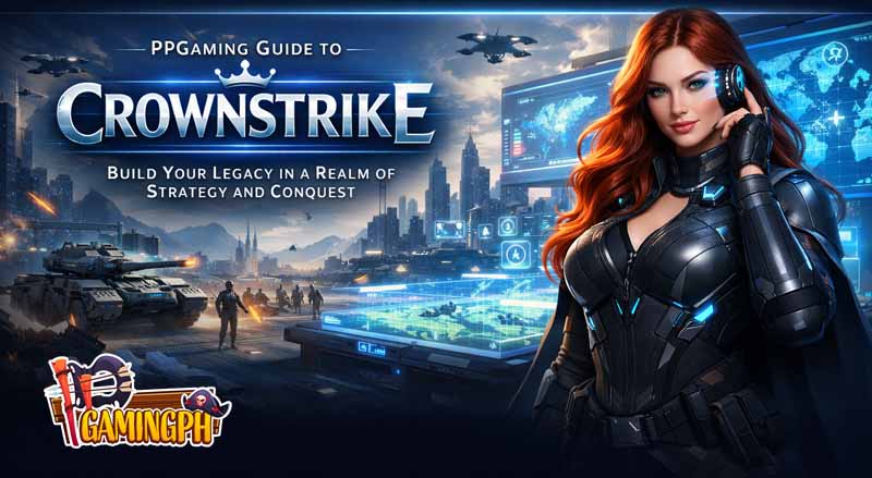 PPGaming Guide to Crownstrike PPGaming Guide to Crownstrike