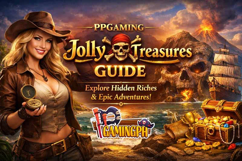 PPGaming Guide to JollyTreasures