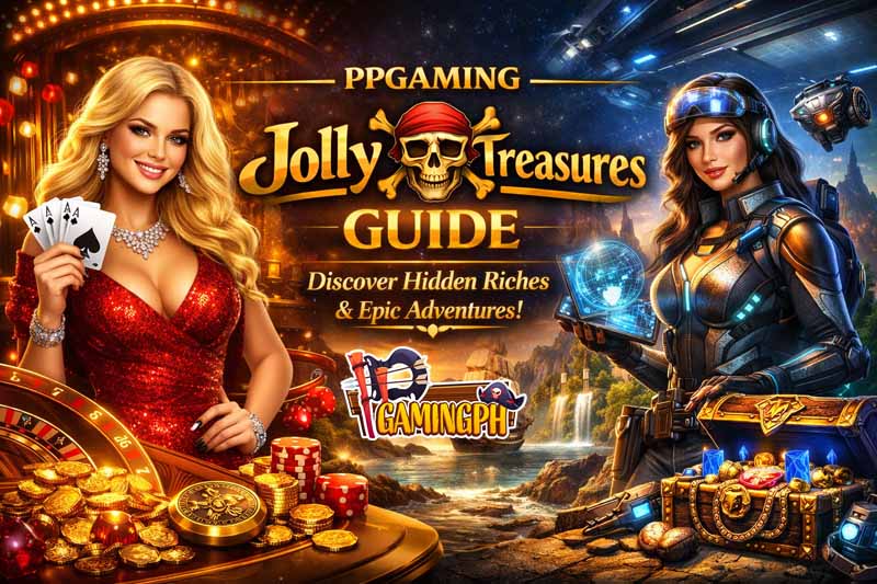 PPGaming Guide to JollyTreasures PPGaming Guide to JollyTreasures