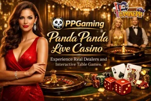 PPGaming PandaPanda Live Casino