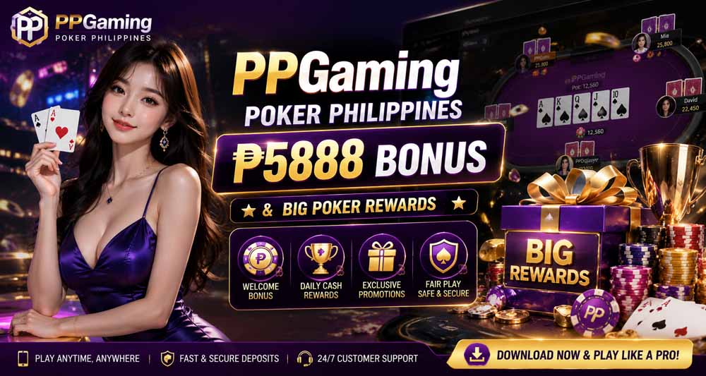 PPGaming-Poker