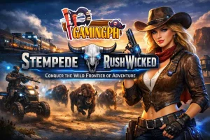 PPGaming Presents StempedeRushWicked
