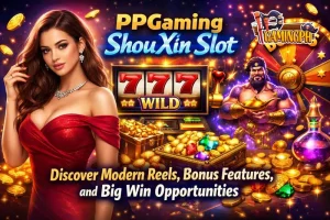 PPGaming ShouXin Slot
