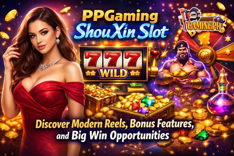 PPGaming ShouXin Slot PPGaming ShouXin Slot