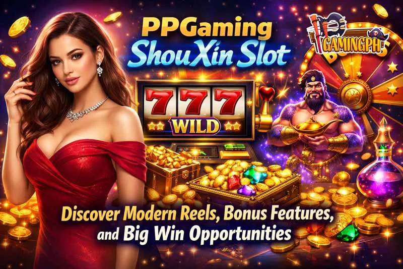 PPGaming ShouXin Slot