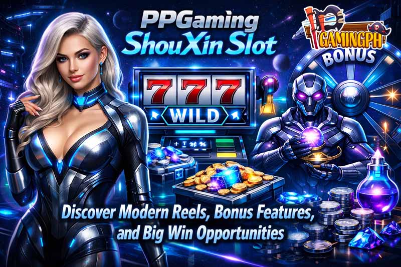 PPGaming ShouXin Slot PPGaming ShouXin Slot