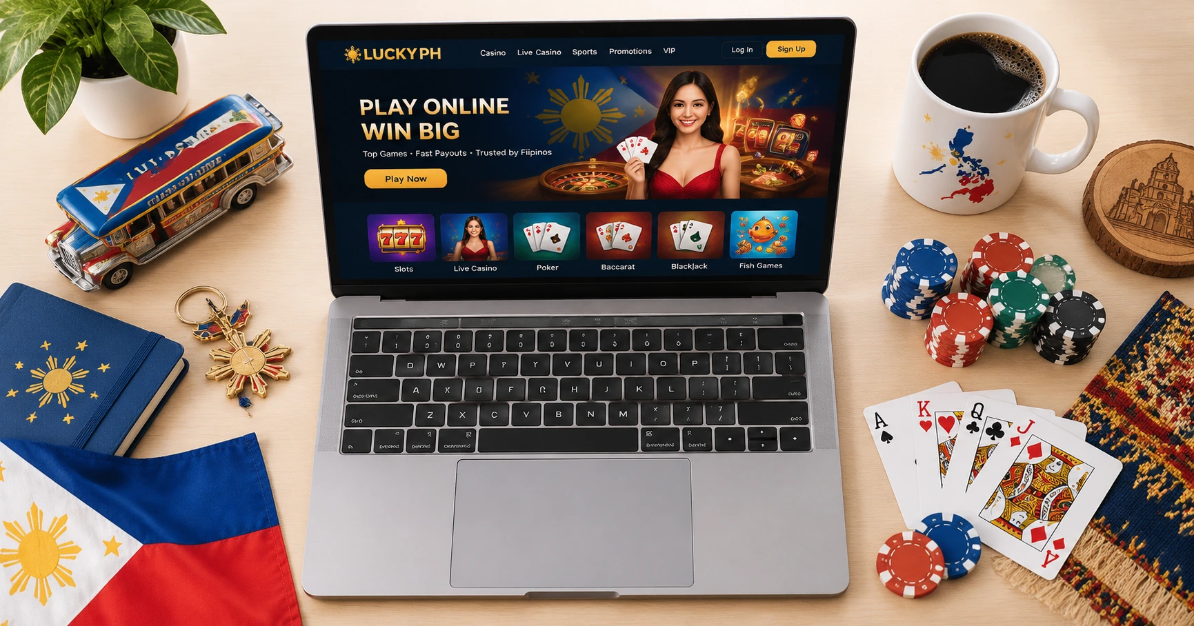 Discover the Best Casino Free 100 Philippines Offers for Filipino Players - image 3