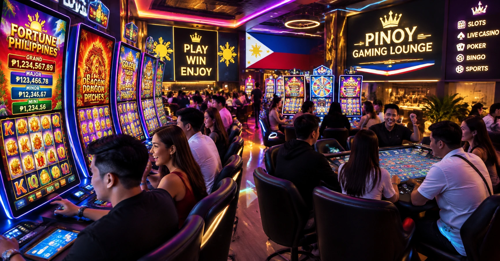 Explore the Exciting World of jili5 in the Filipino Gaming Scene - image 1 Explore the Exciting World of jili5 in the Filipino Gaming Scene - image 1